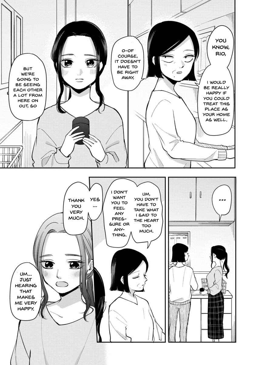 Futari Ashita mo Sorenari ni Chapter 75 - Page 8