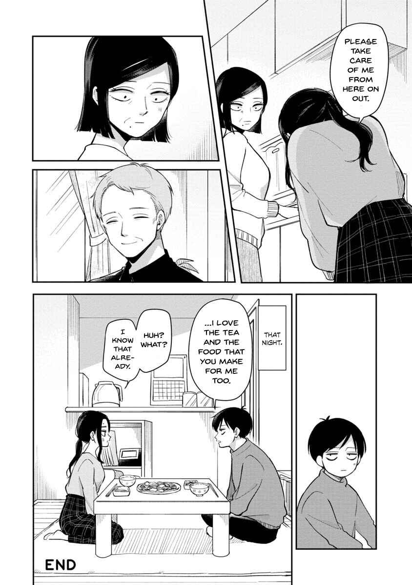 Futari Ashita mo Sorenari ni Chapter 75 - Page 9