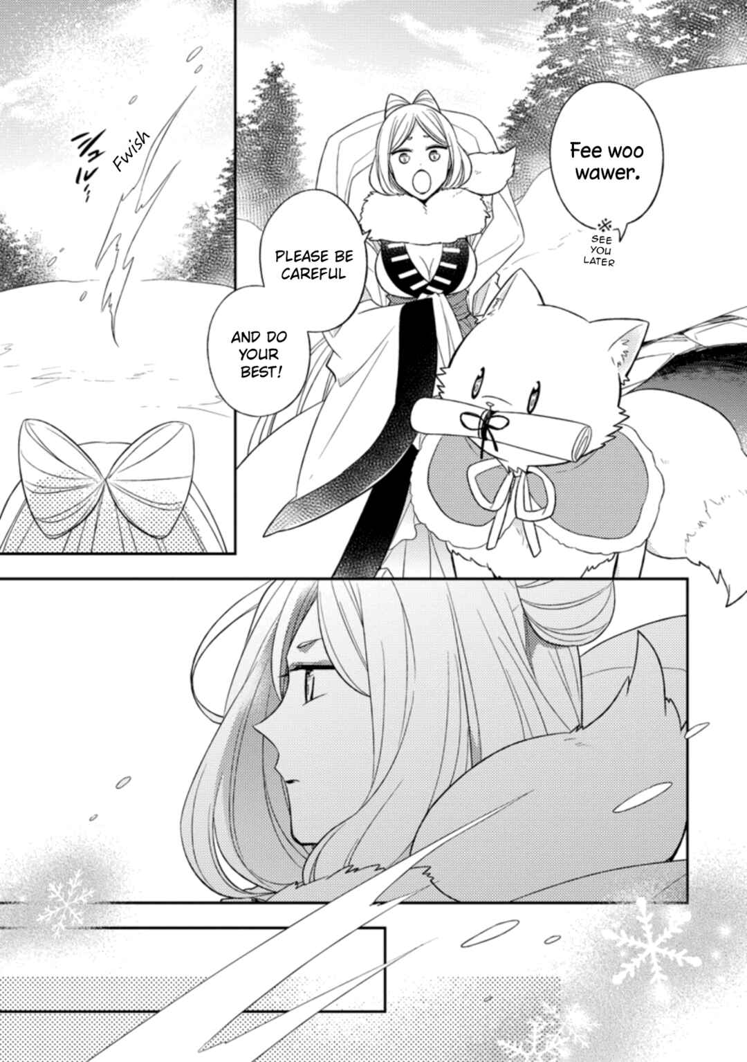 Kita no Toridenite Chapter 22 - Page 11
