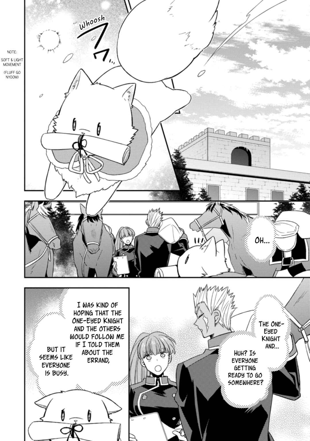 Kita no Toridenite Chapter 22 - Page 12
