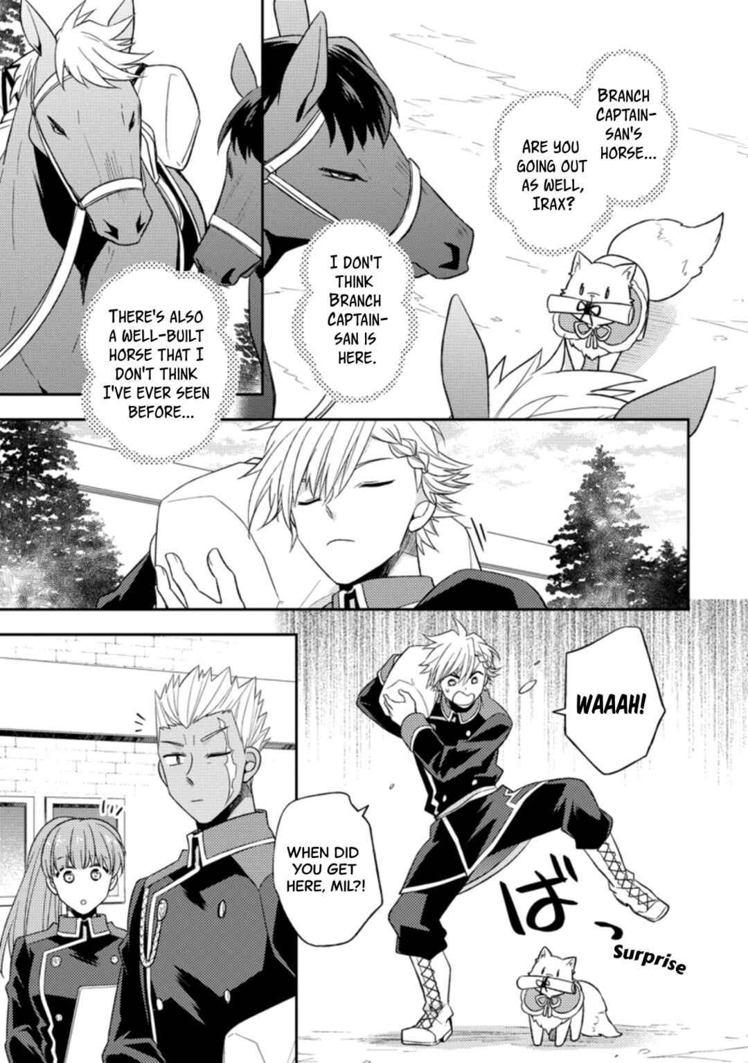 Kita no Toridenite Chapter 22 - Page 13
