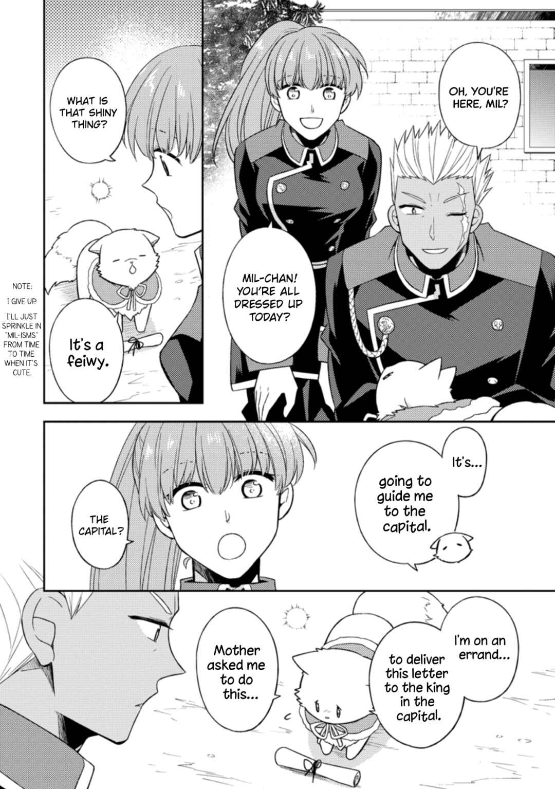 Kita no Toridenite Chapter 22 - Page 14