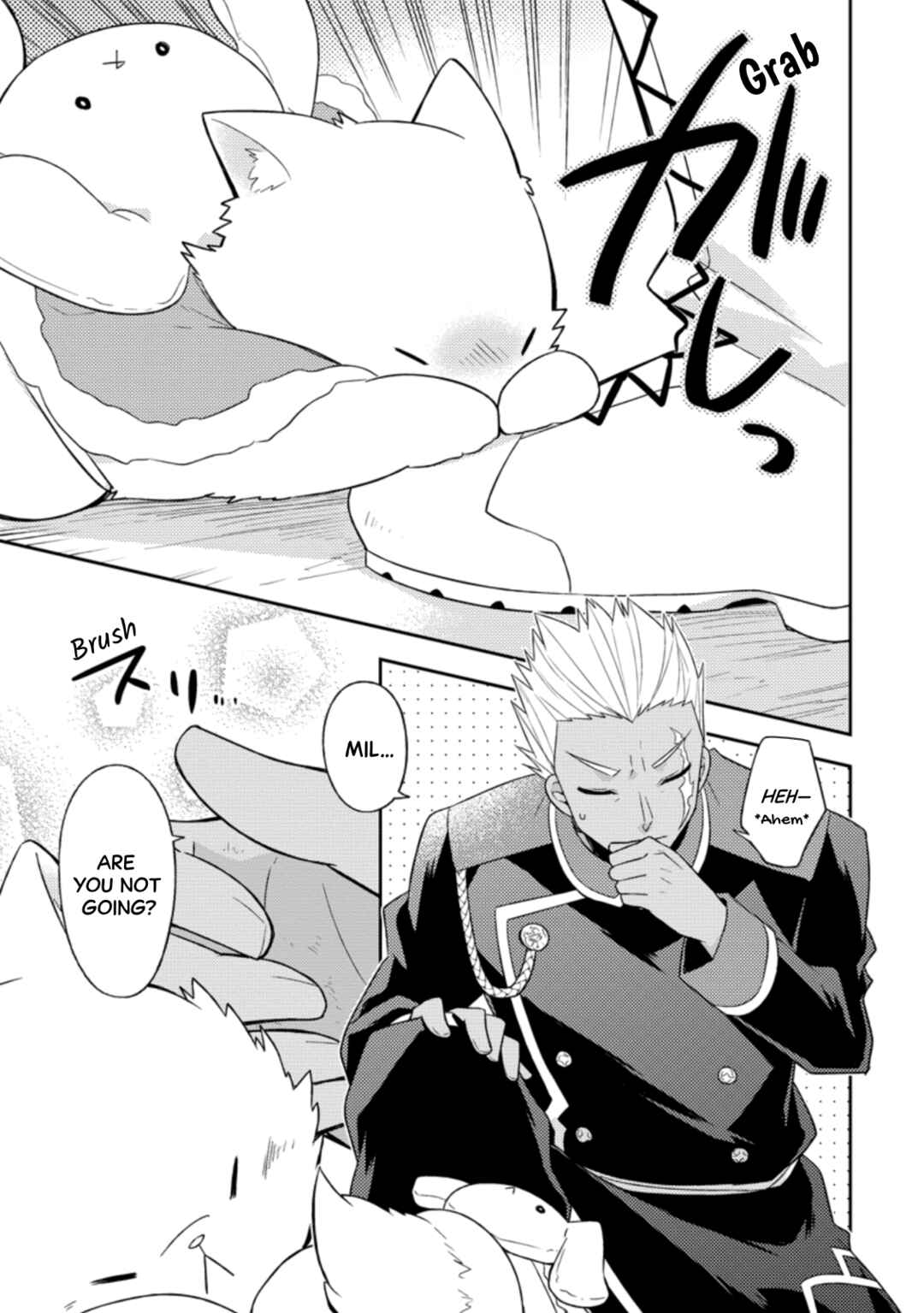 Kita no Toridenite Chapter 22 - Page 25