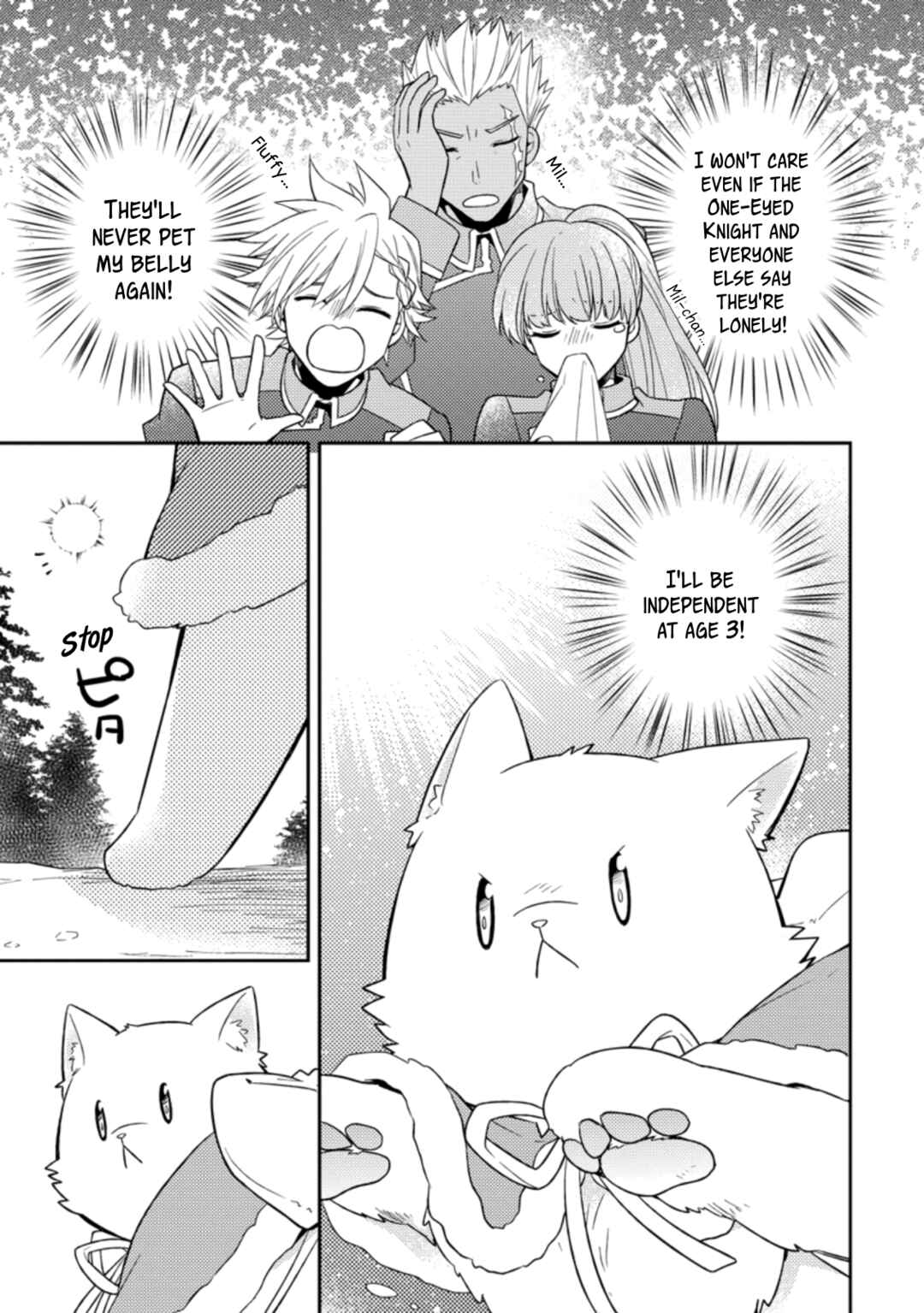 Kita no Toridenite Chapter 22 - Page 29