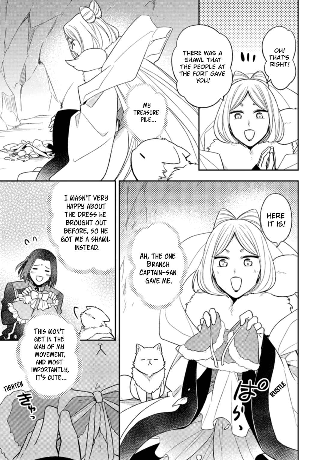 Kita no Toridenite Chapter 22 - Page 5