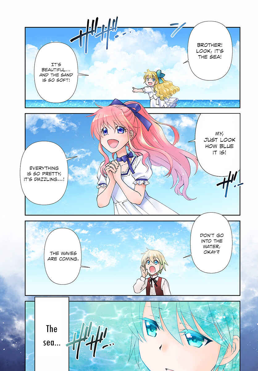 Isekai Yakkyoku Chapter 10 - Page 2