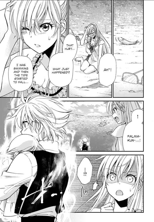 Isekai Yakkyoku Chapter 10 - Page 20