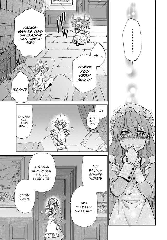 Isekai Yakkyoku Chapter 10 - Page 30