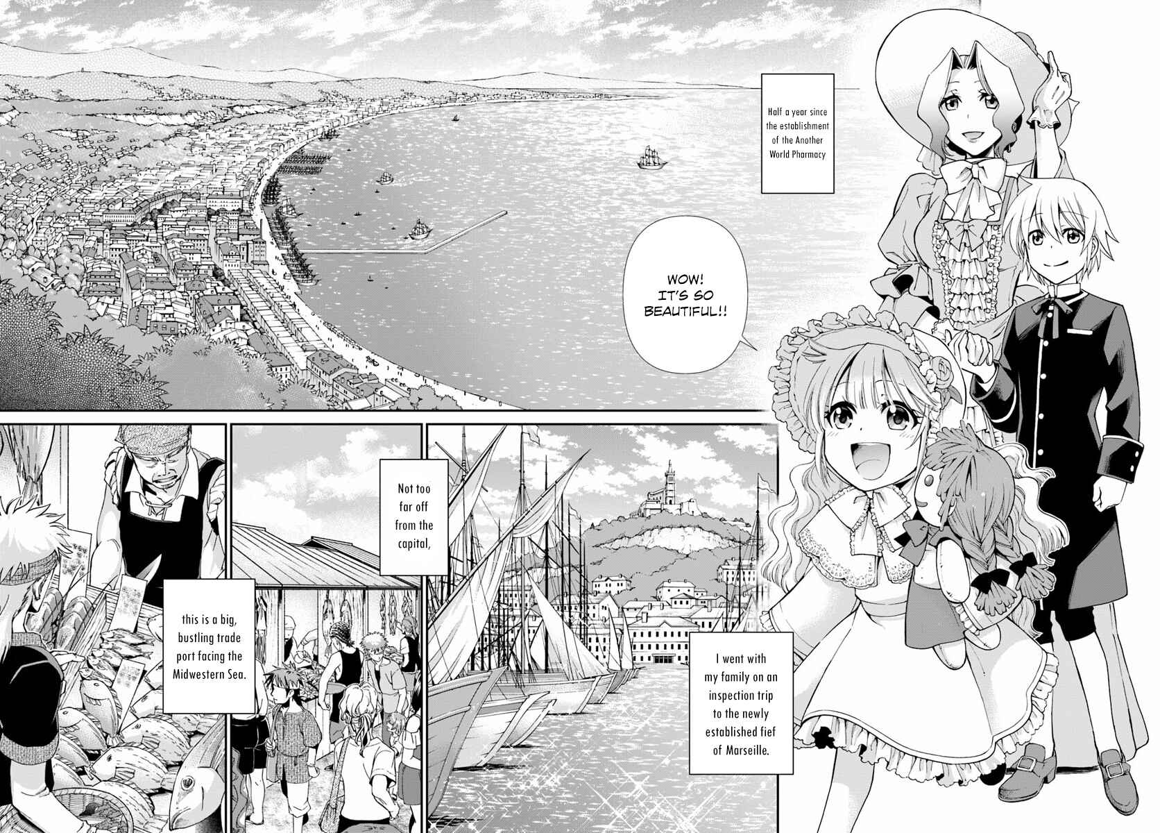 Isekai Yakkyoku Chapter 10 - Page 6