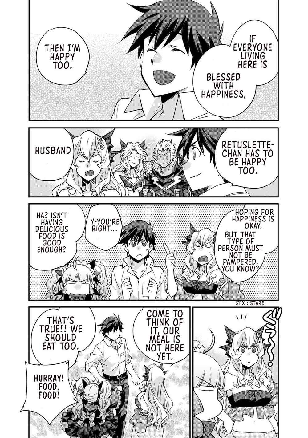 Isekai de Tochi o Katte Noujou o Tsukurou Chapter 34 - Page 13