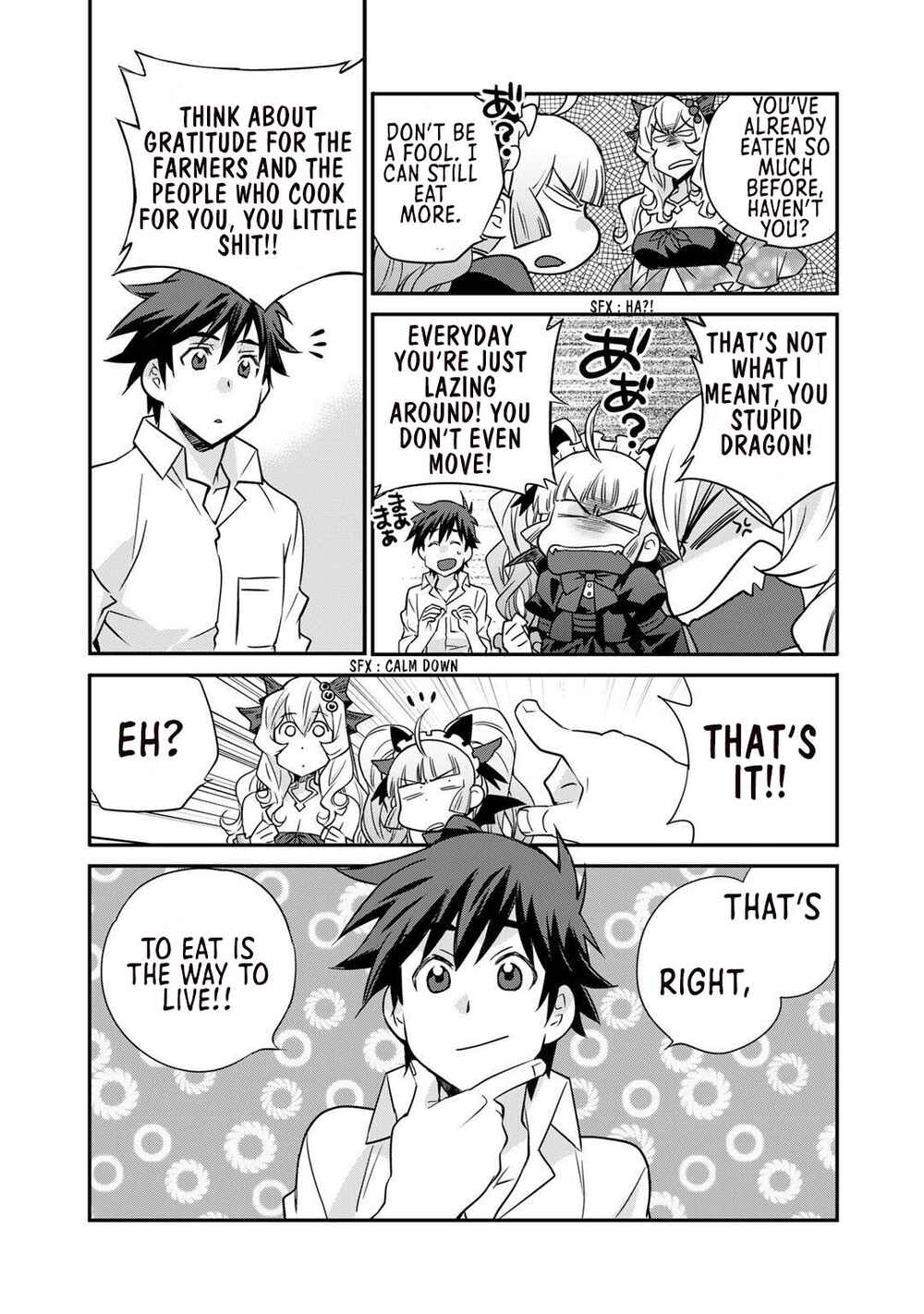 Isekai de Tochi o Katte Noujou o Tsukurou Chapter 34 - Page 14