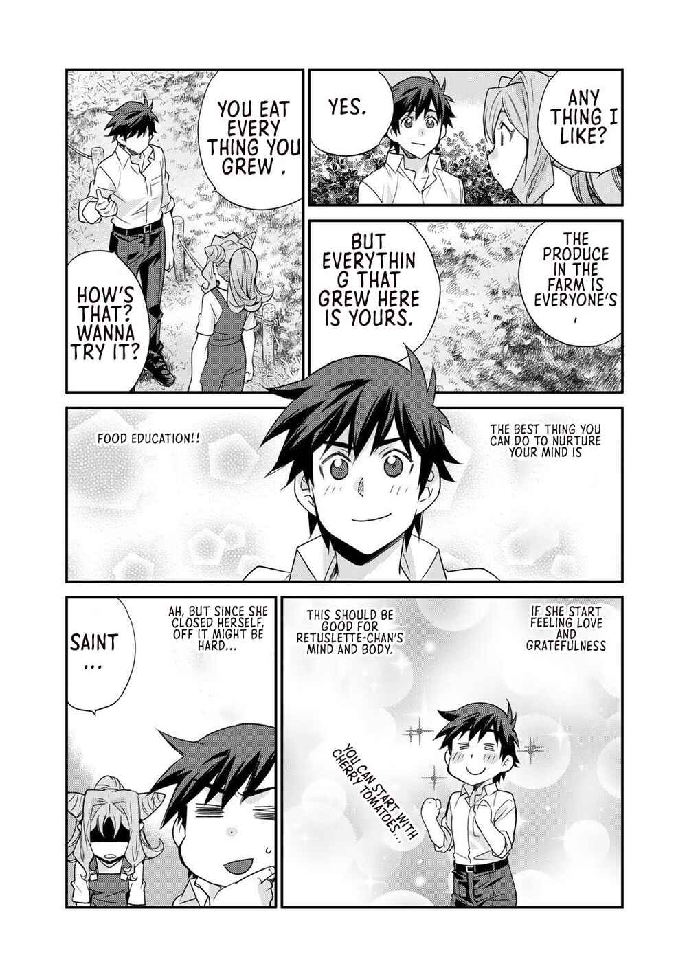 Isekai de Tochi o Katte Noujou o Tsukurou Chapter 34 - Page 18
