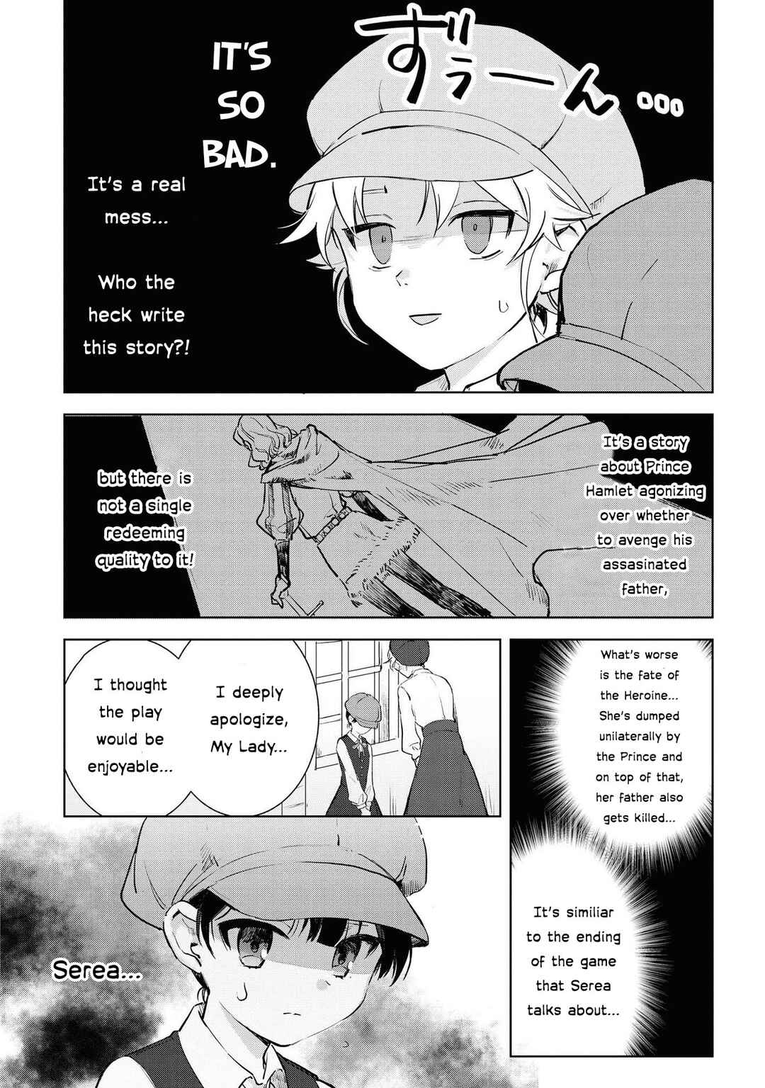 Boku wa Konyaku Haki Nante Shimasen kara ne Chapter 4 - Page 10