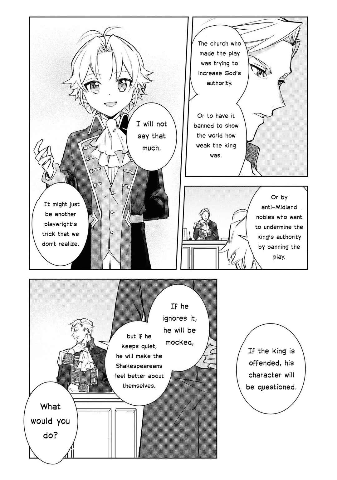 Boku wa Konyaku Haki Nante Shimasen kara ne Chapter 4 - Page 18