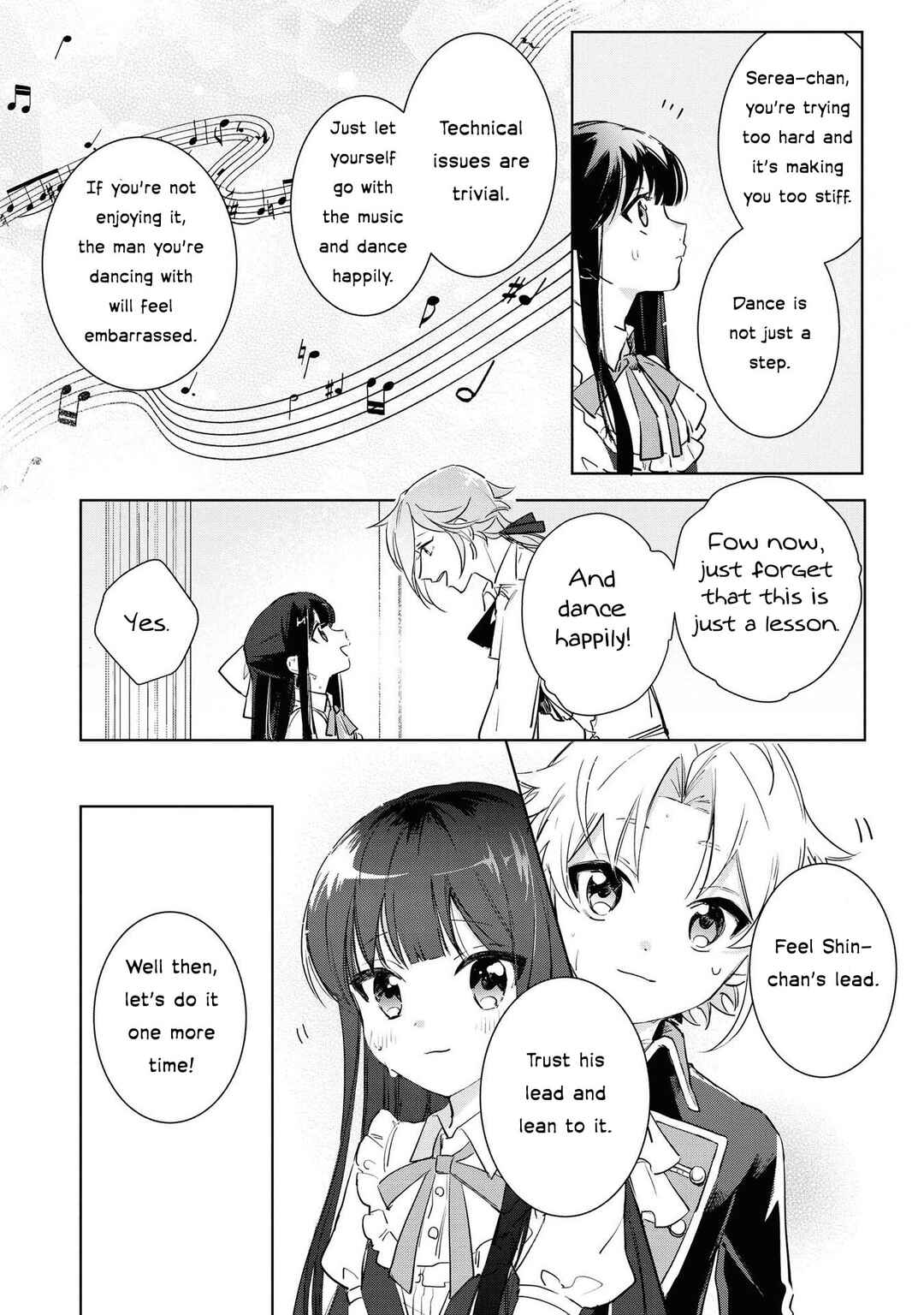 Boku wa Konyaku Haki Nante Shimasen kara ne Chapter 4 - Page 26