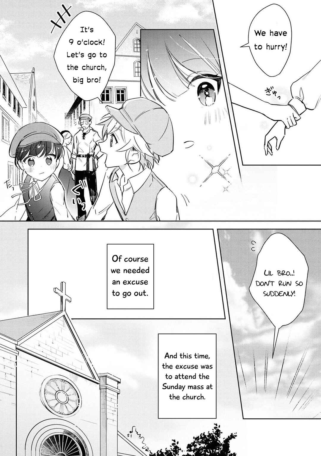 Boku wa Konyaku Haki Nante Shimasen kara ne Chapter 4 - Page 5