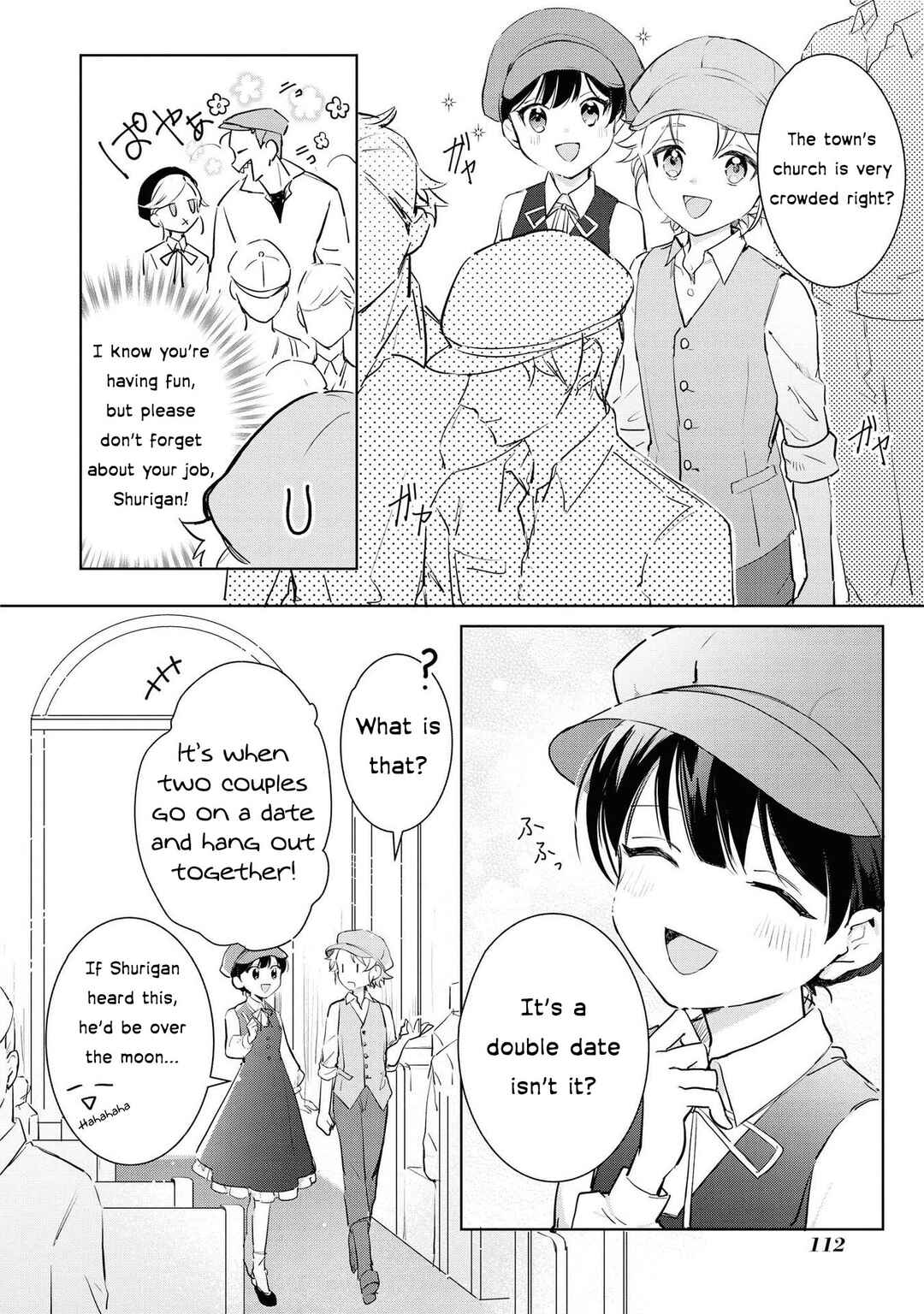 Boku wa Konyaku Haki Nante Shimasen kara ne Chapter 4 - Page 6