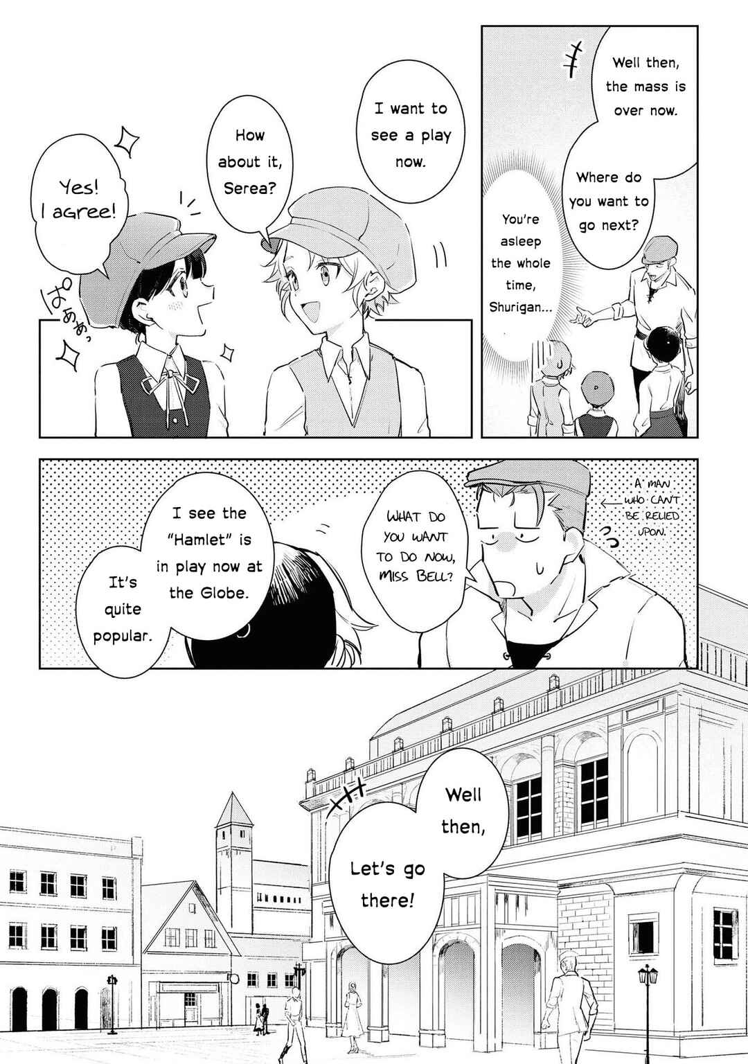 Boku wa Konyaku Haki Nante Shimasen kara ne Chapter 4 - Page 9