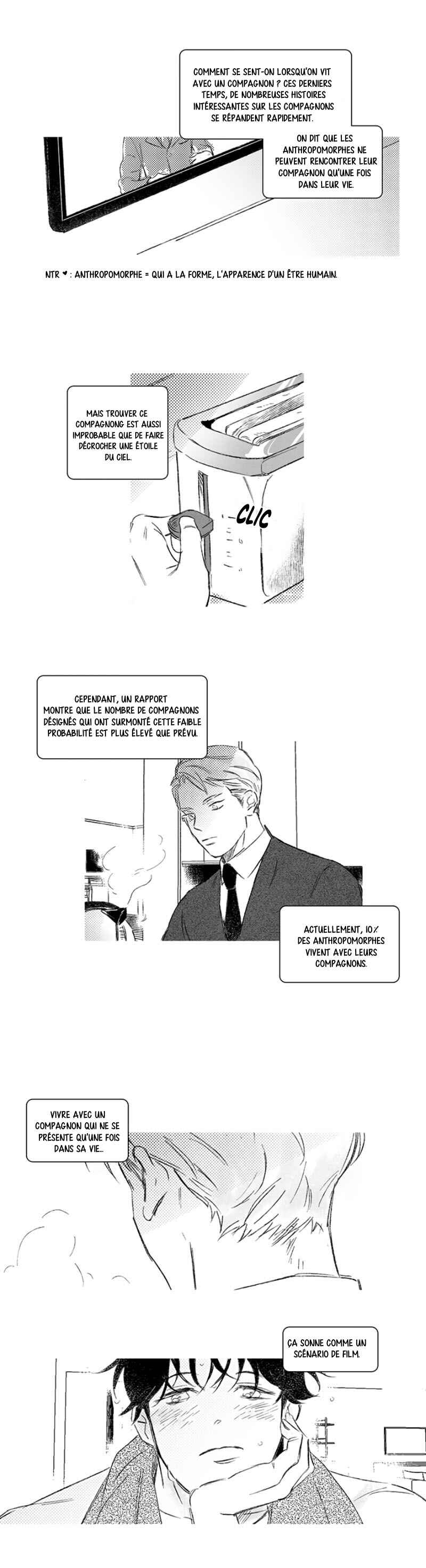 Please Love Me Chapter 2 - Page 3