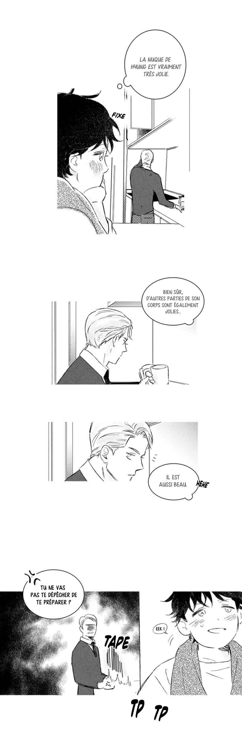 Please Love Me Chapter 2 - Page 4