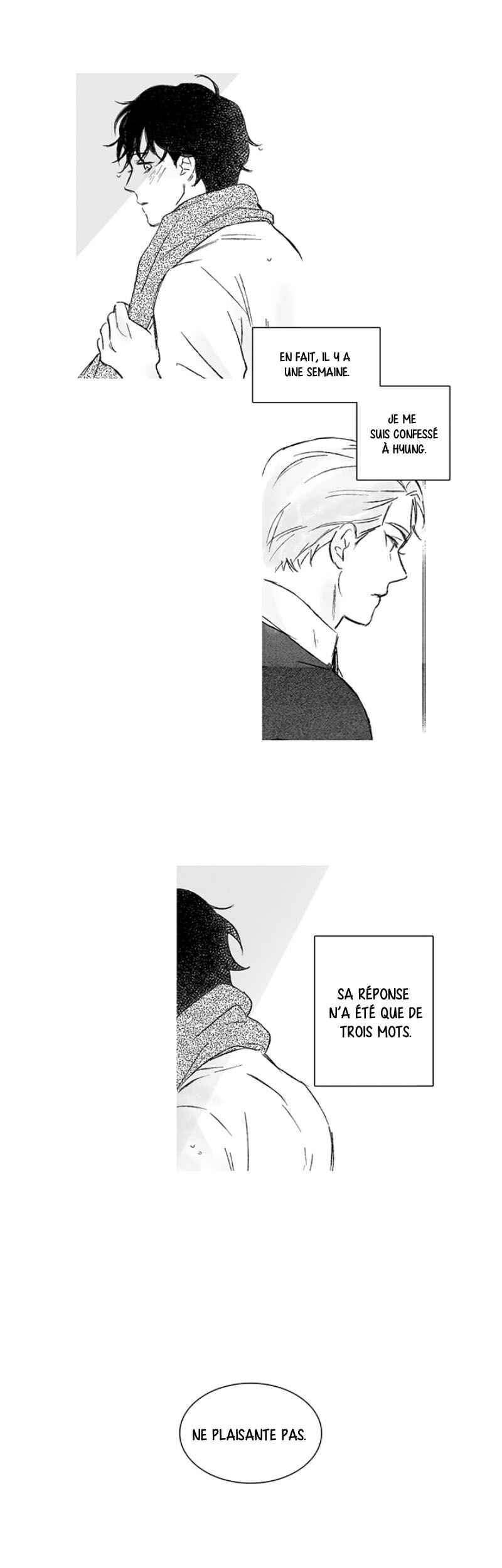 Please Love Me Chapter 2 - Page 5