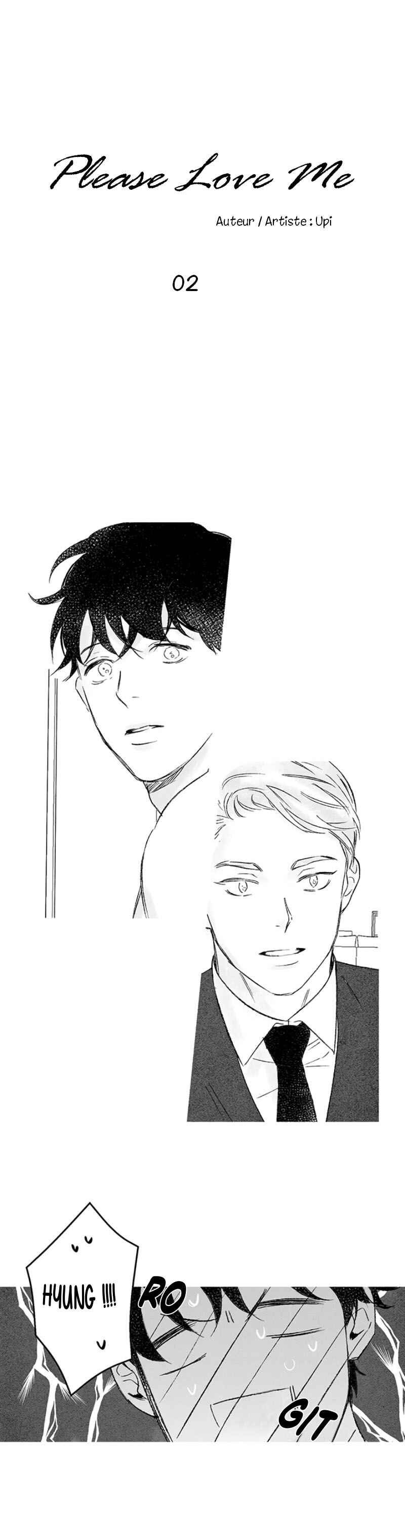 Please Love Me Chapter 2 - Page 9