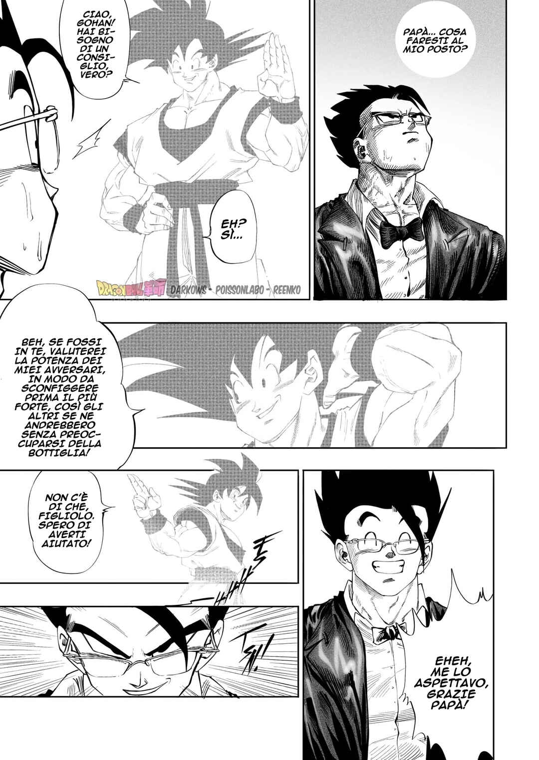 Dragon Ball Kakumei (Doujinshi) Chapter 7 - Page 10