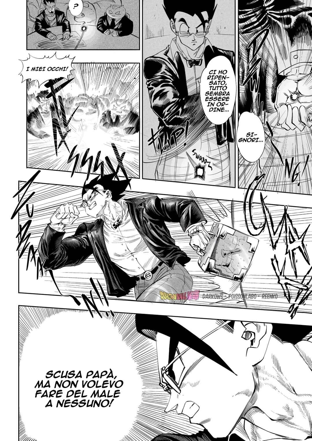 Dragon Ball Kakumei (Doujinshi) Chapter 7 - Page 11
