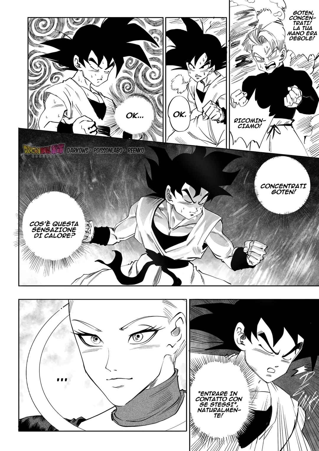 Dragon Ball Kakumei (Doujinshi) Chapter 7 - Page 17