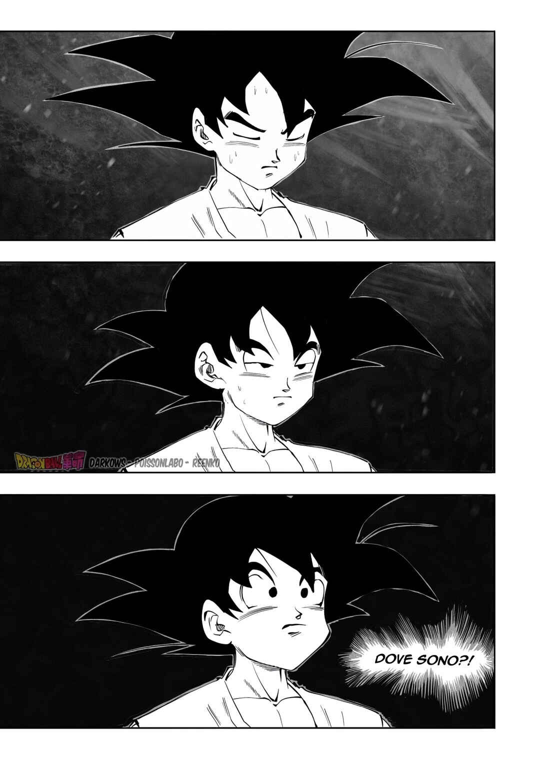 Dragon Ball Kakumei (Doujinshi) Chapter 7 - Page 18