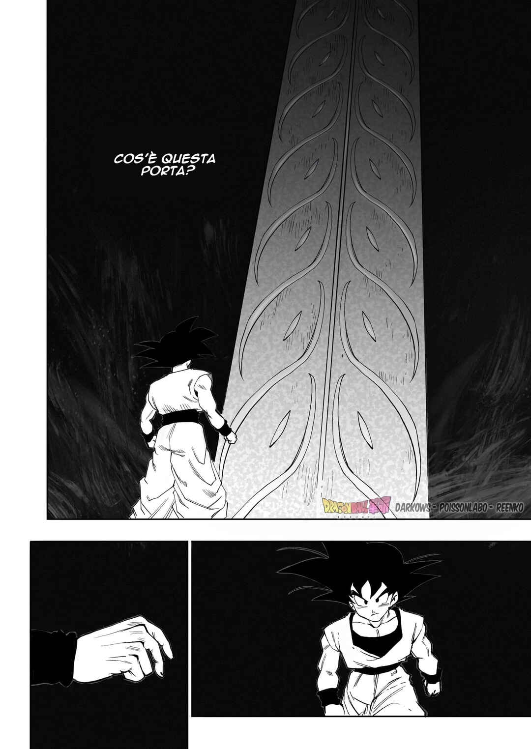 Dragon Ball Kakumei (Doujinshi) Chapter 7 - Page 19