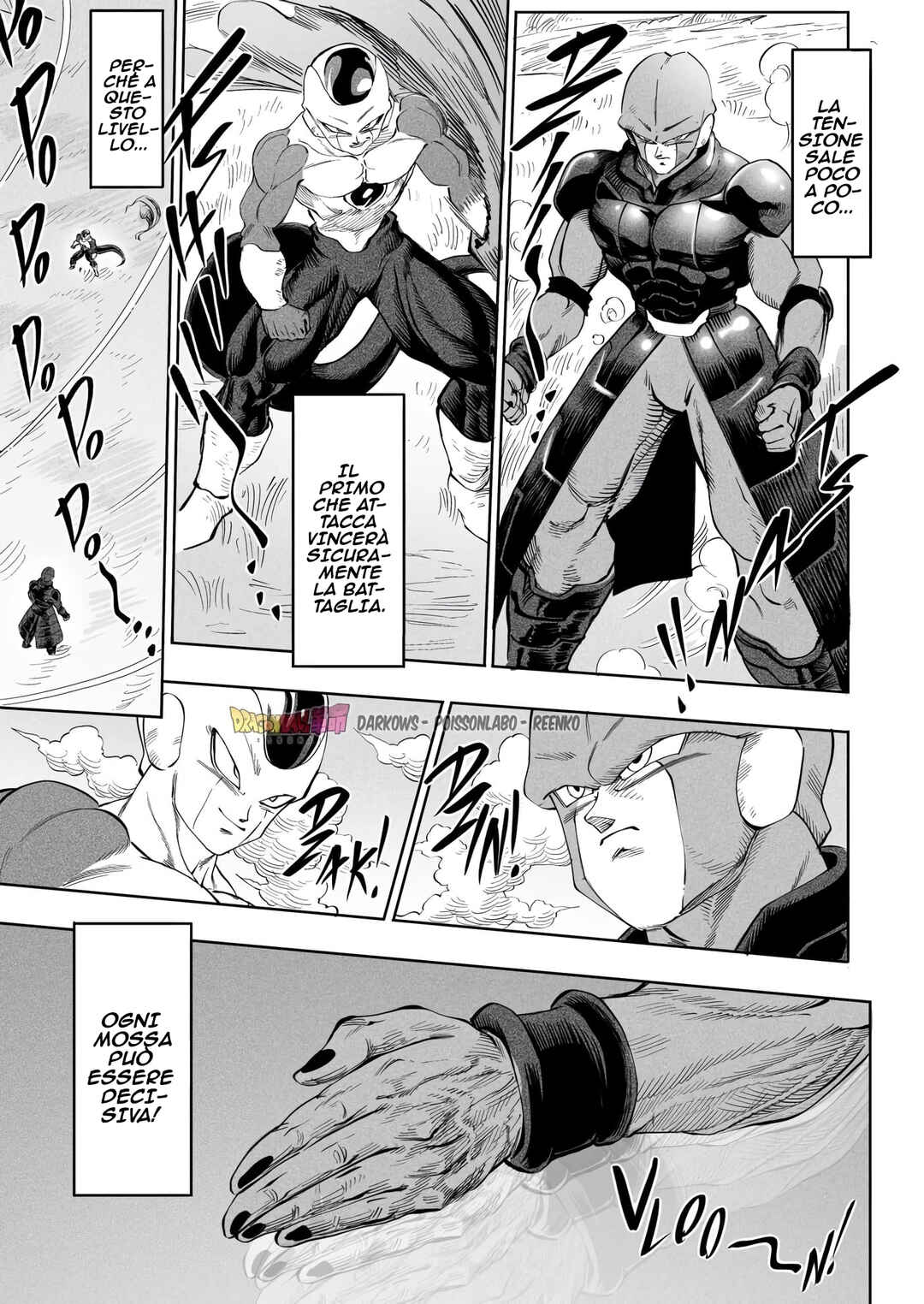 Dragon Ball Kakumei (Doujinshi) Chapter 7 - Page 26