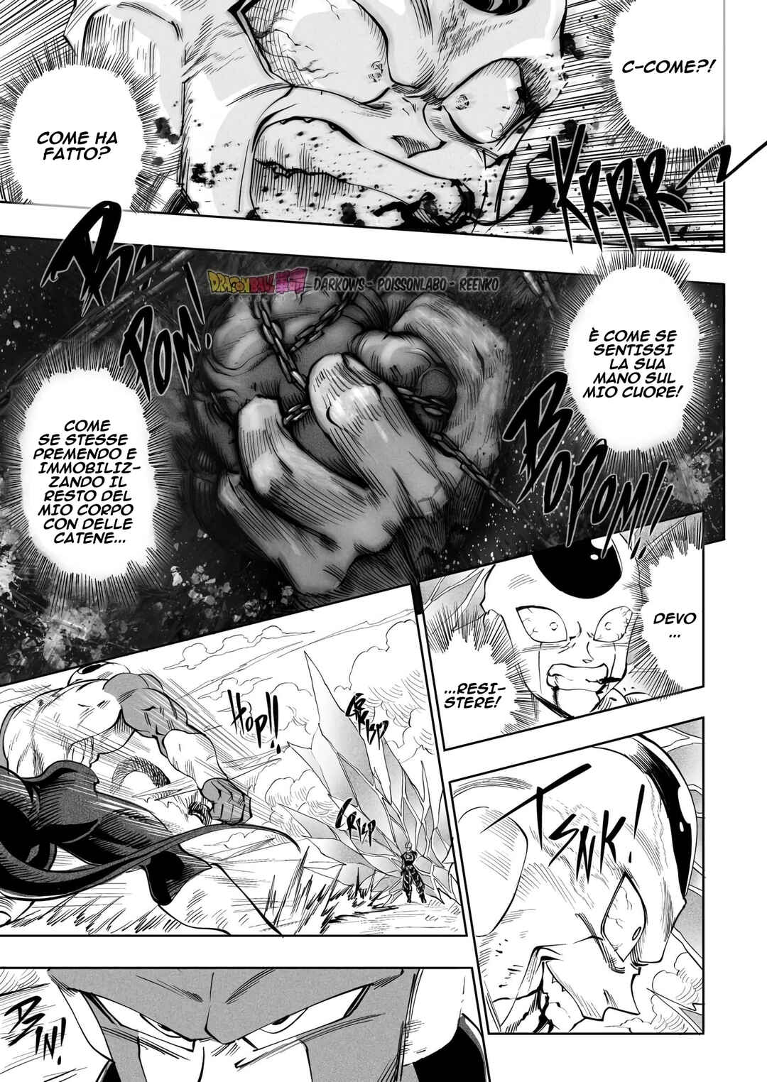 Dragon Ball Kakumei (Doujinshi) Chapter 7 - Page 28