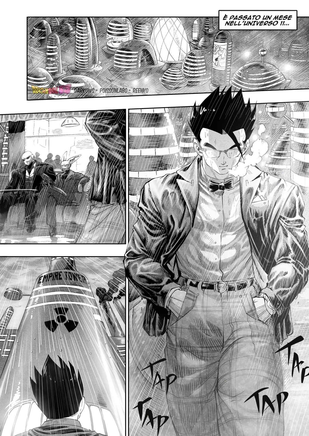 Dragon Ball Kakumei (Doujinshi) Chapter 7 - Page 3