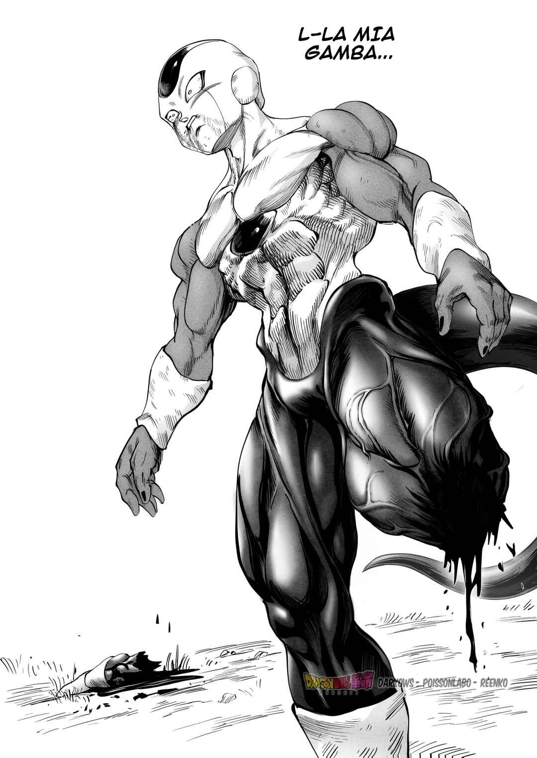 Dragon Ball Kakumei (Doujinshi) Chapter 7 - Page 33