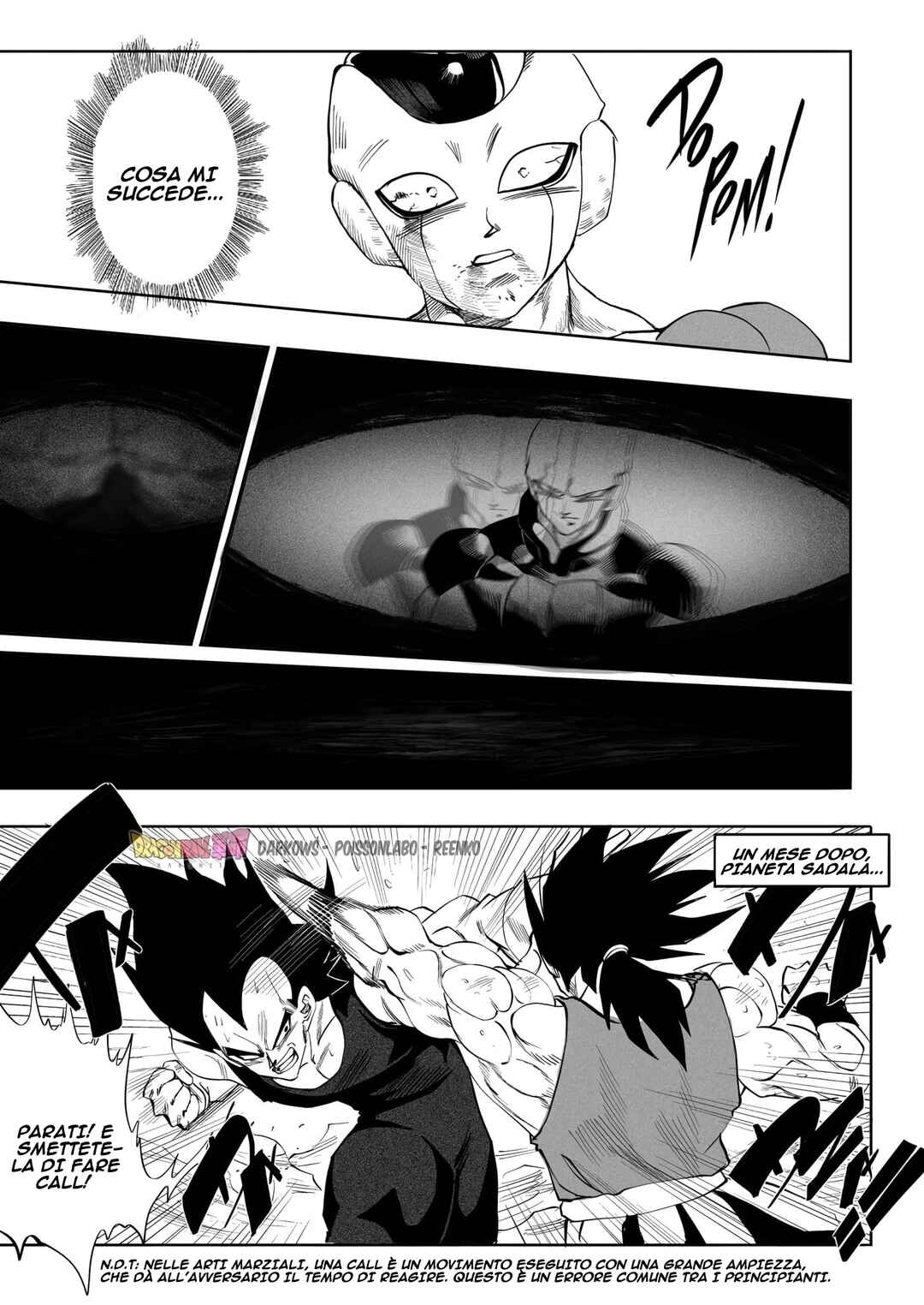 Dragon Ball Kakumei (Doujinshi) Chapter 7 - Page 34