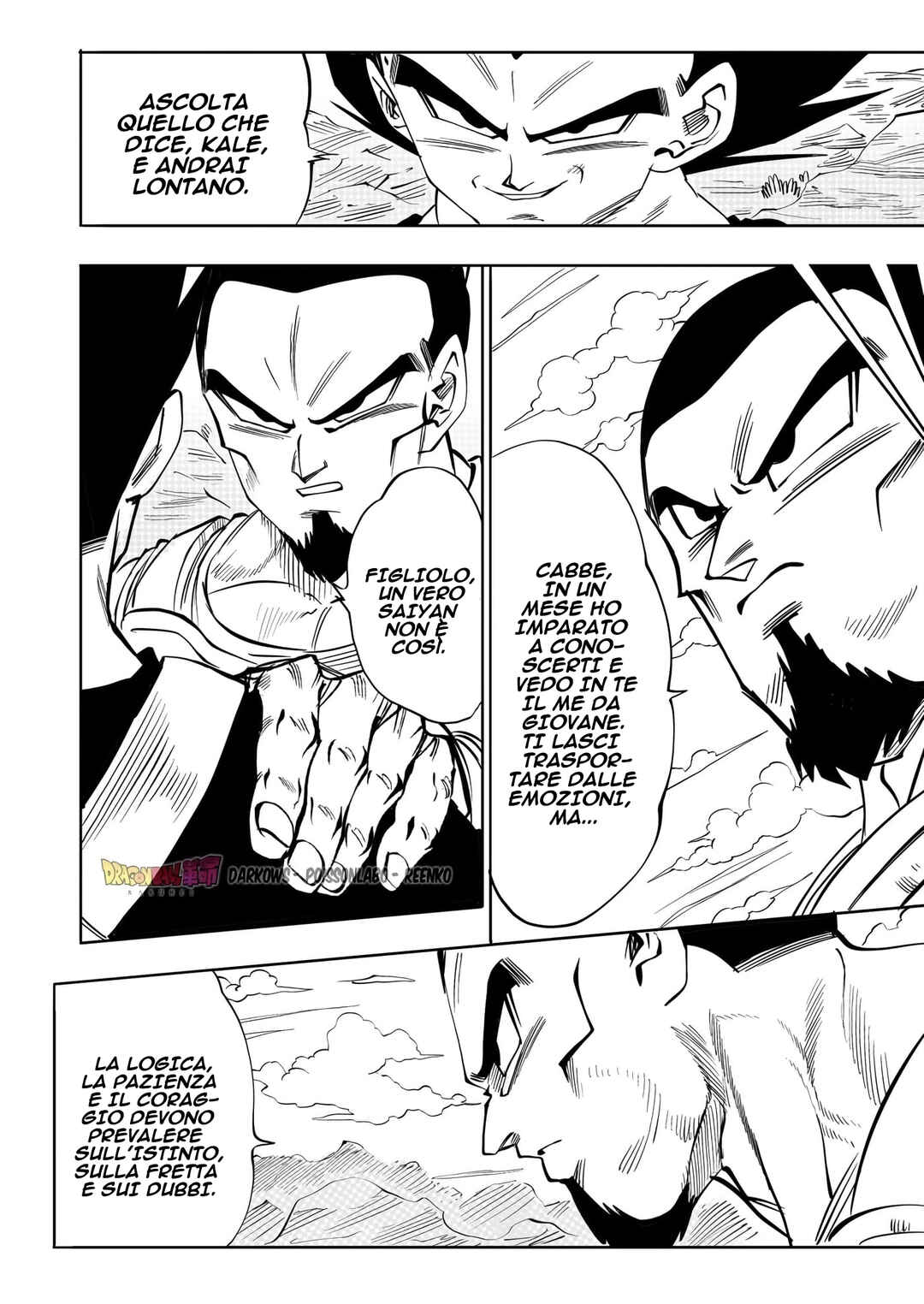 Dragon Ball Kakumei (Doujinshi) Chapter 7 - Page 39