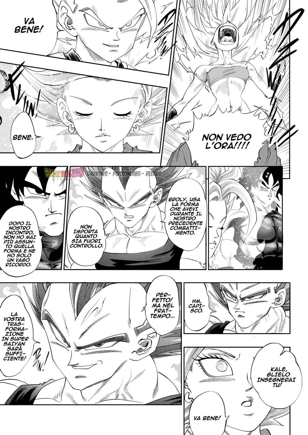 Dragon Ball Kakumei (Doujinshi) Chapter 7 - Page 42