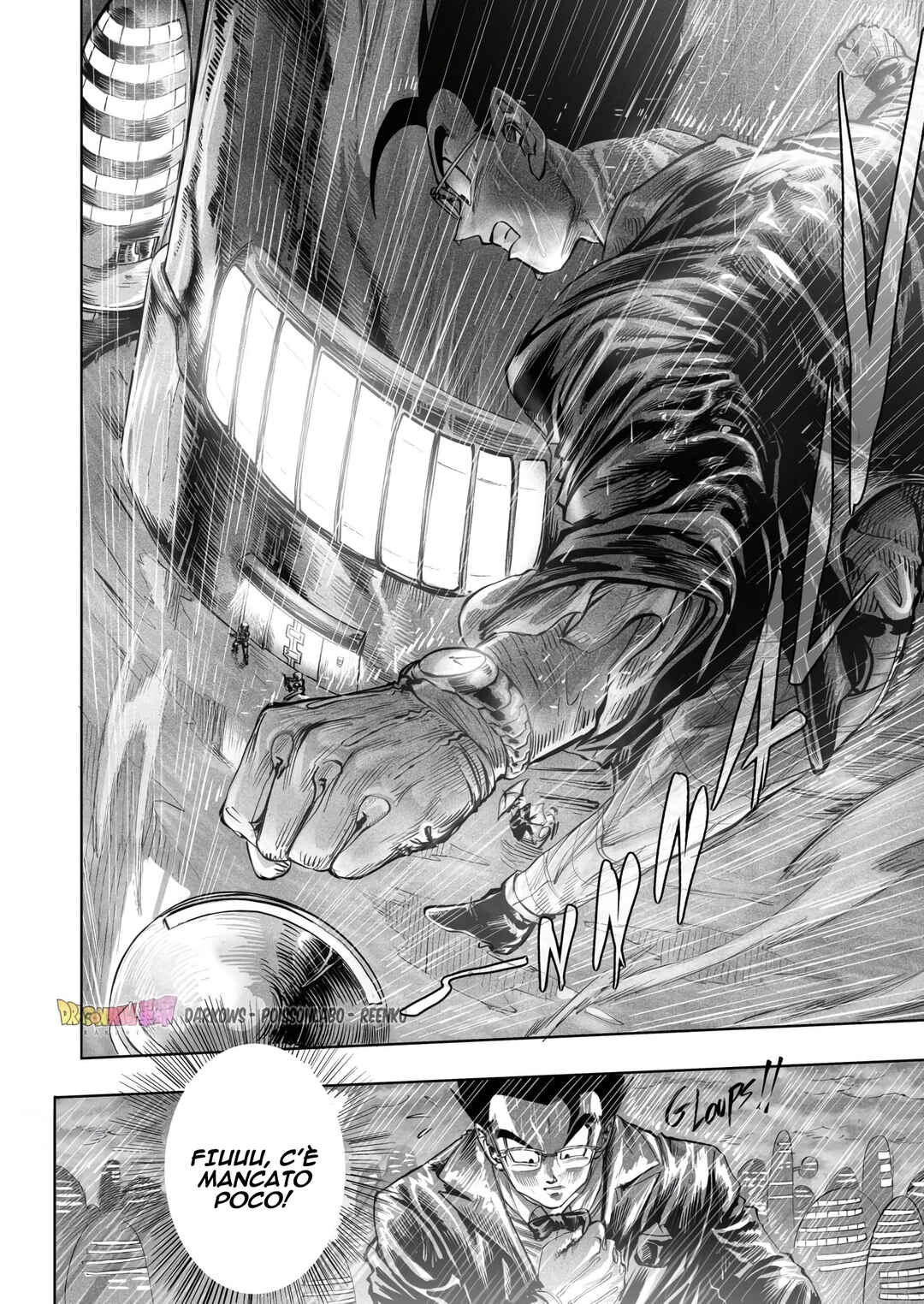 Dragon Ball Kakumei (Doujinshi) Chapter 7 - Page 5