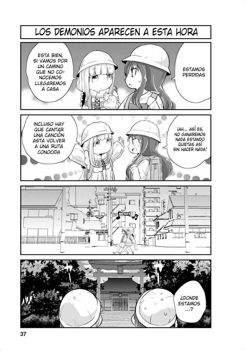 Kobayashi-san Chi no Maid Dragon - Kanna no Nichijou Chapter 13 - Page 5