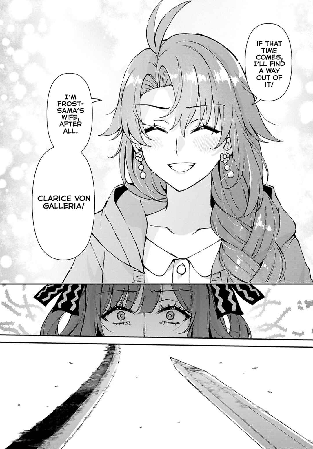I Want to Make Black-Knight Fall In Love With Me! Chapter 10 - Page 15