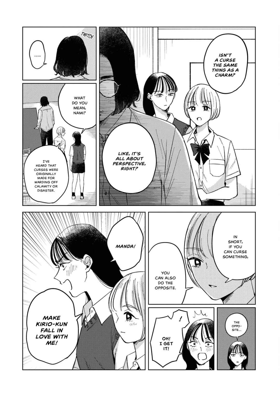 Kirio Fanclub Chapter 9 - Page 10
