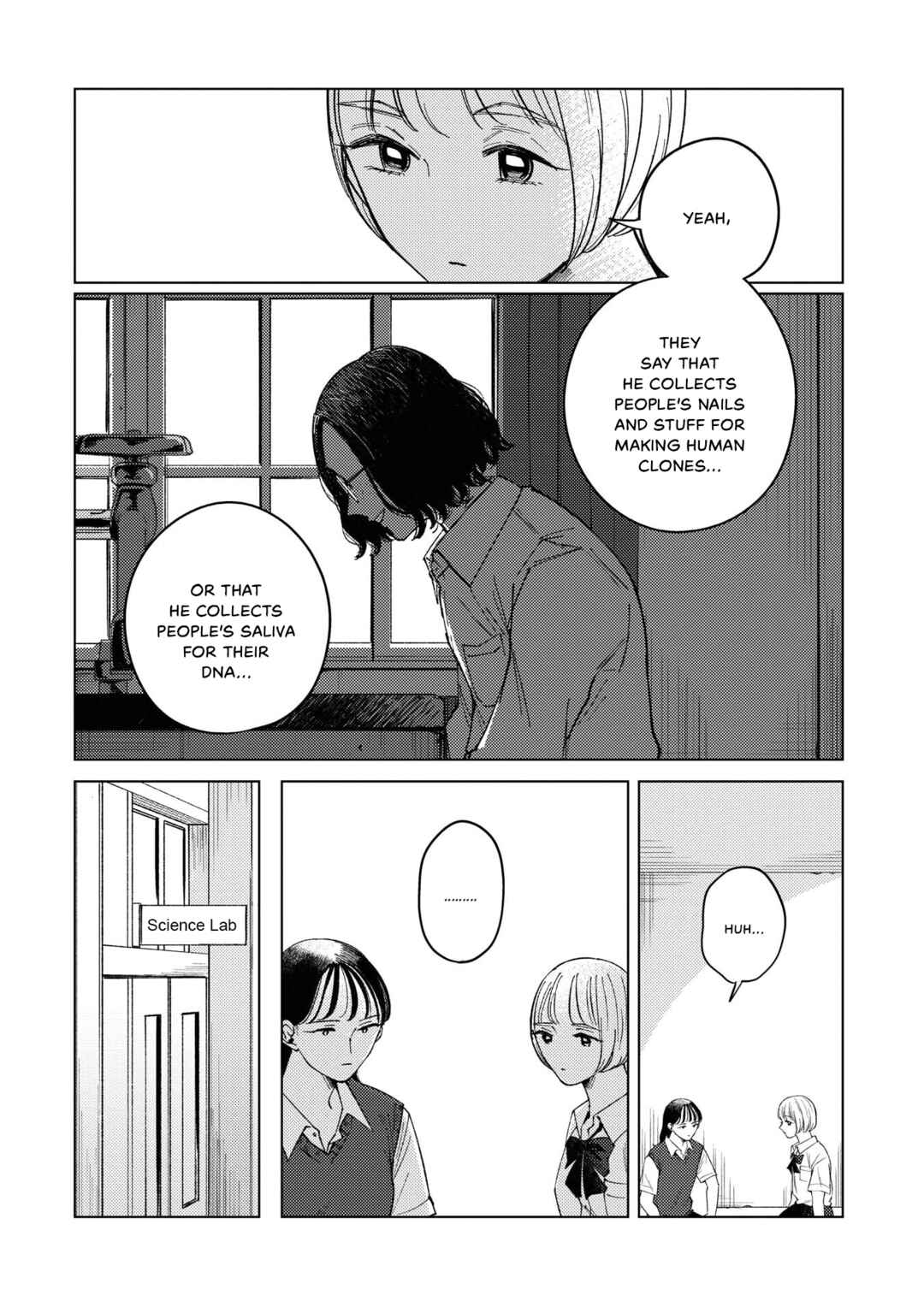 Kirio Fanclub Chapter 9 - Page 4