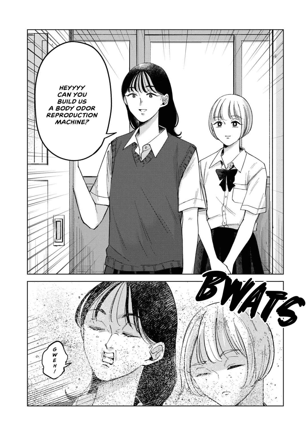 Kirio Fanclub Chapter 9 - Page 5