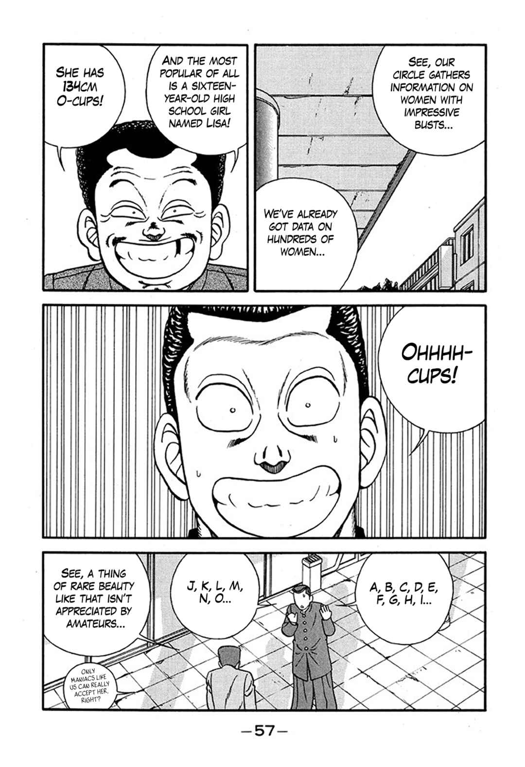 Be-bop High School Chapter 224 - Page 23