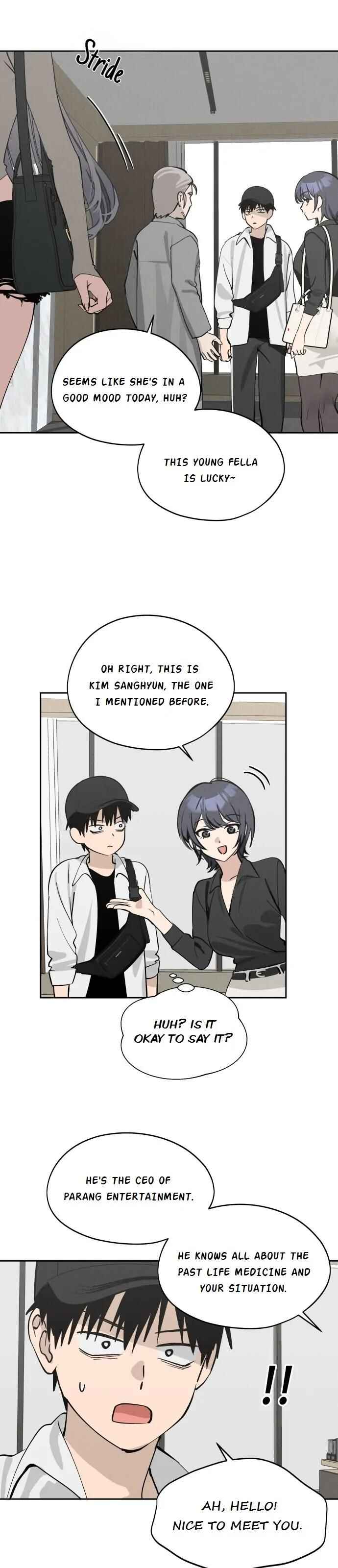 Oneul ui Hanyoil eun Yeojada Chapter 18 - Page 17