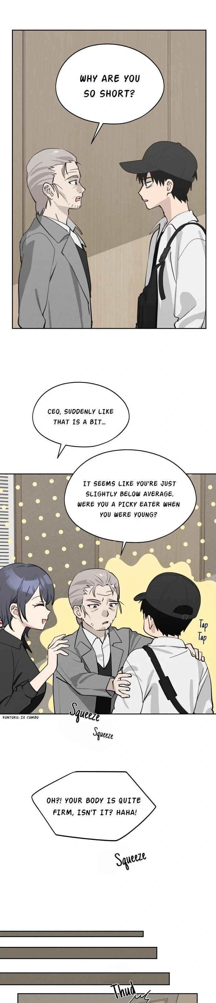 Oneul ui Hanyoil eun Yeojada Chapter 18 - Page 19