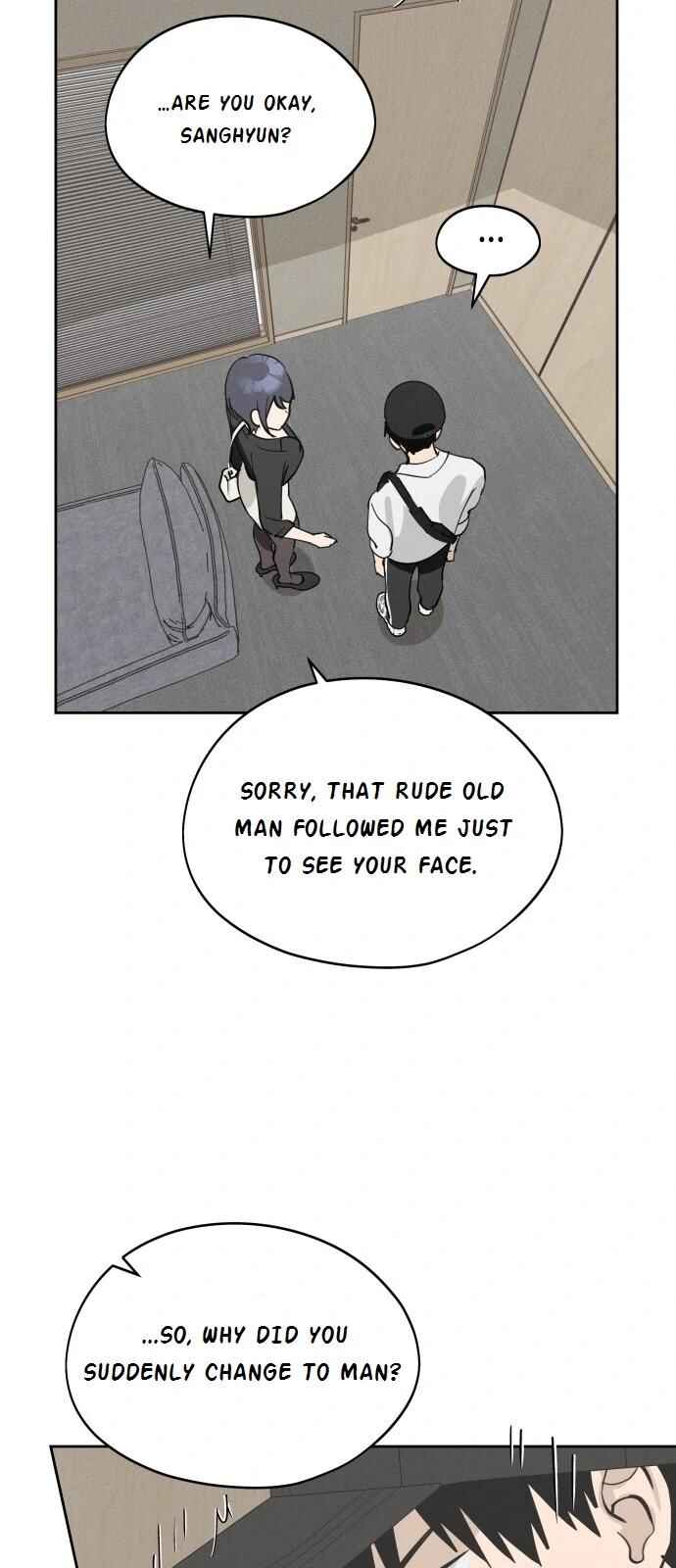 Oneul ui Hanyoil eun Yeojada Chapter 18 - Page 20