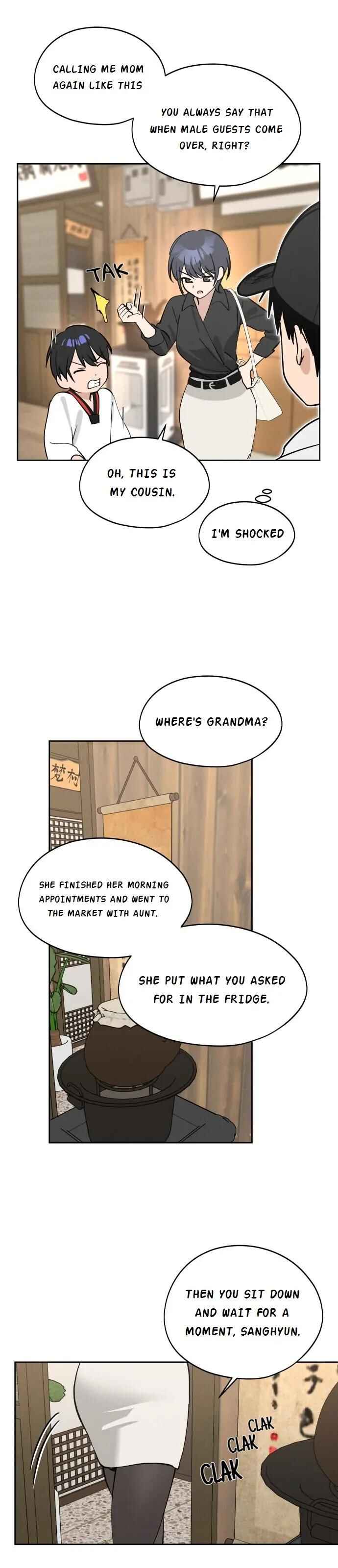 Oneul ui Hanyoil eun Yeojada Chapter 18 - Page 24