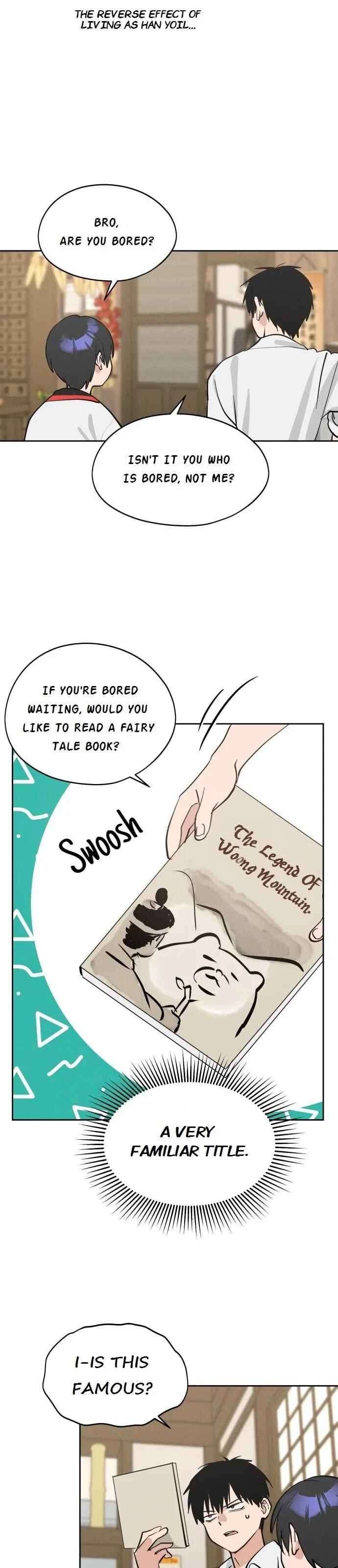 Oneul ui Hanyoil eun Yeojada Chapter 18 - Page 26